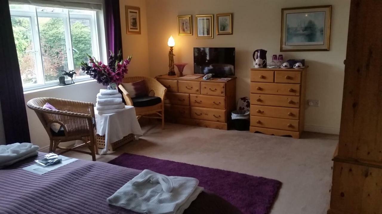 Mackworth House Farm Villa Дарби Екстериор снимка