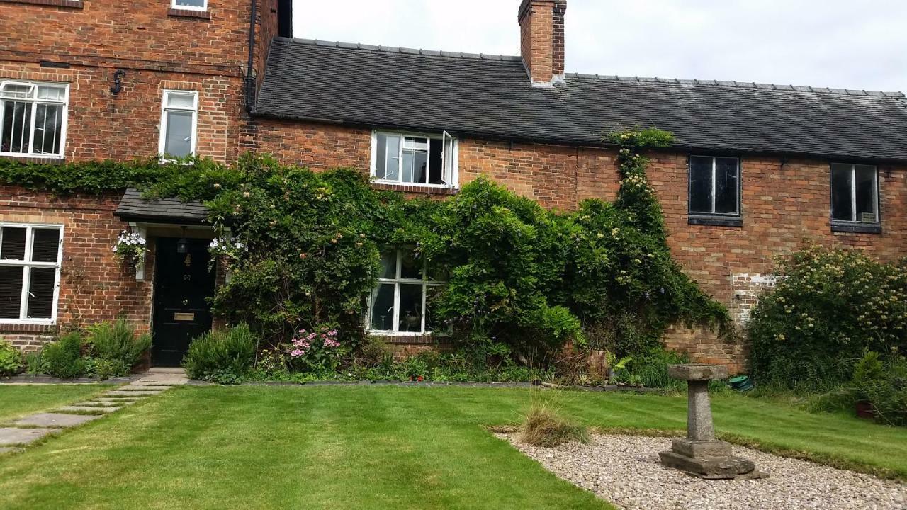 Mackworth House Farm Villa Дарби Екстериор снимка